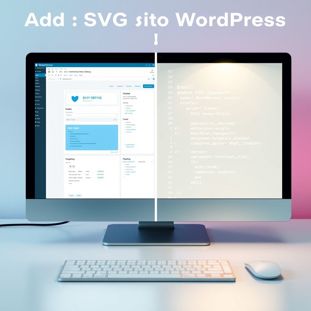วิธีเพิ่มไฟล์ SVG ใน WordPress (2 วิธีง่าย ๆ)